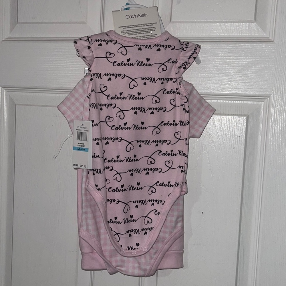 Cute sad for a baby girl 6-9 months